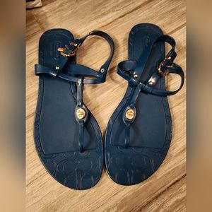 Coach sandal